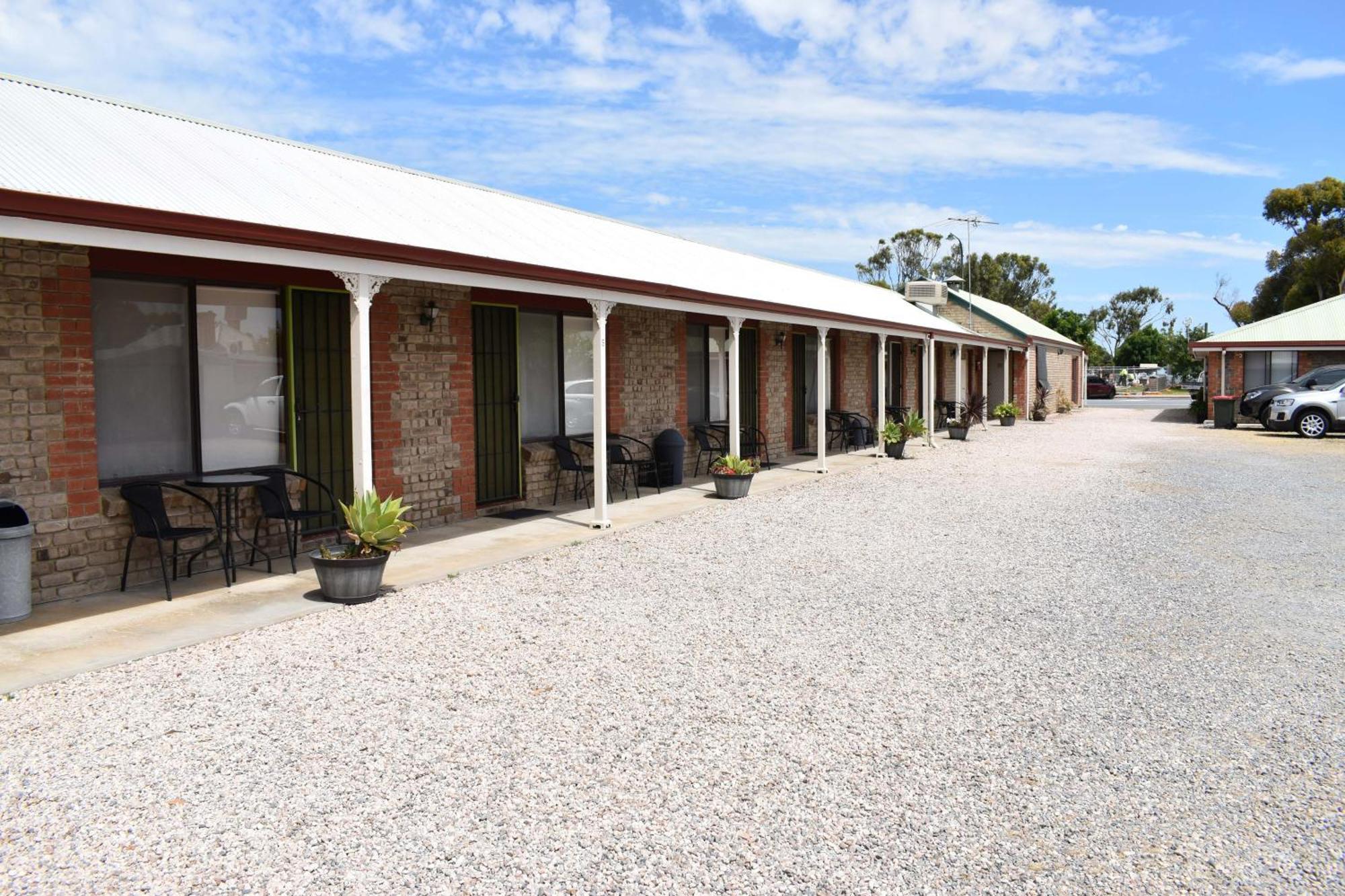 Lake Albert Motel Meningie Экстерьер фото