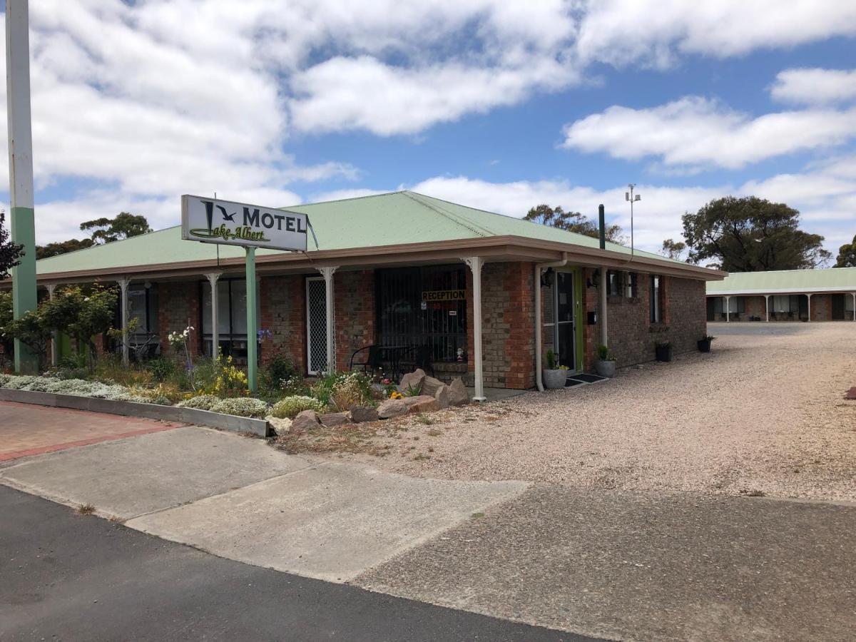 Lake Albert Motel Meningie Экстерьер фото